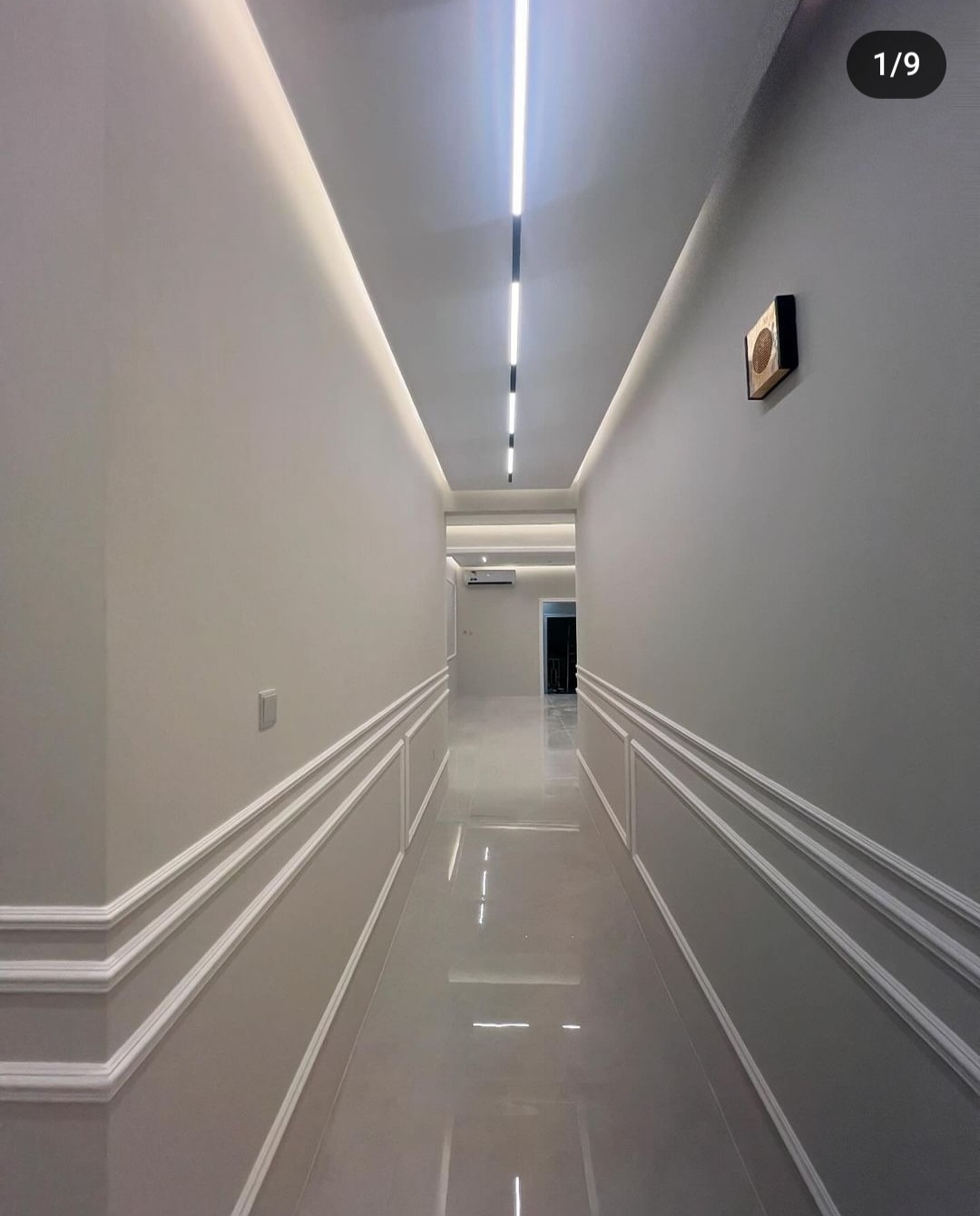 ديكورات جبس بورد على الأسقف والجدران والقوالب وغيرها. 00974-70245680 3