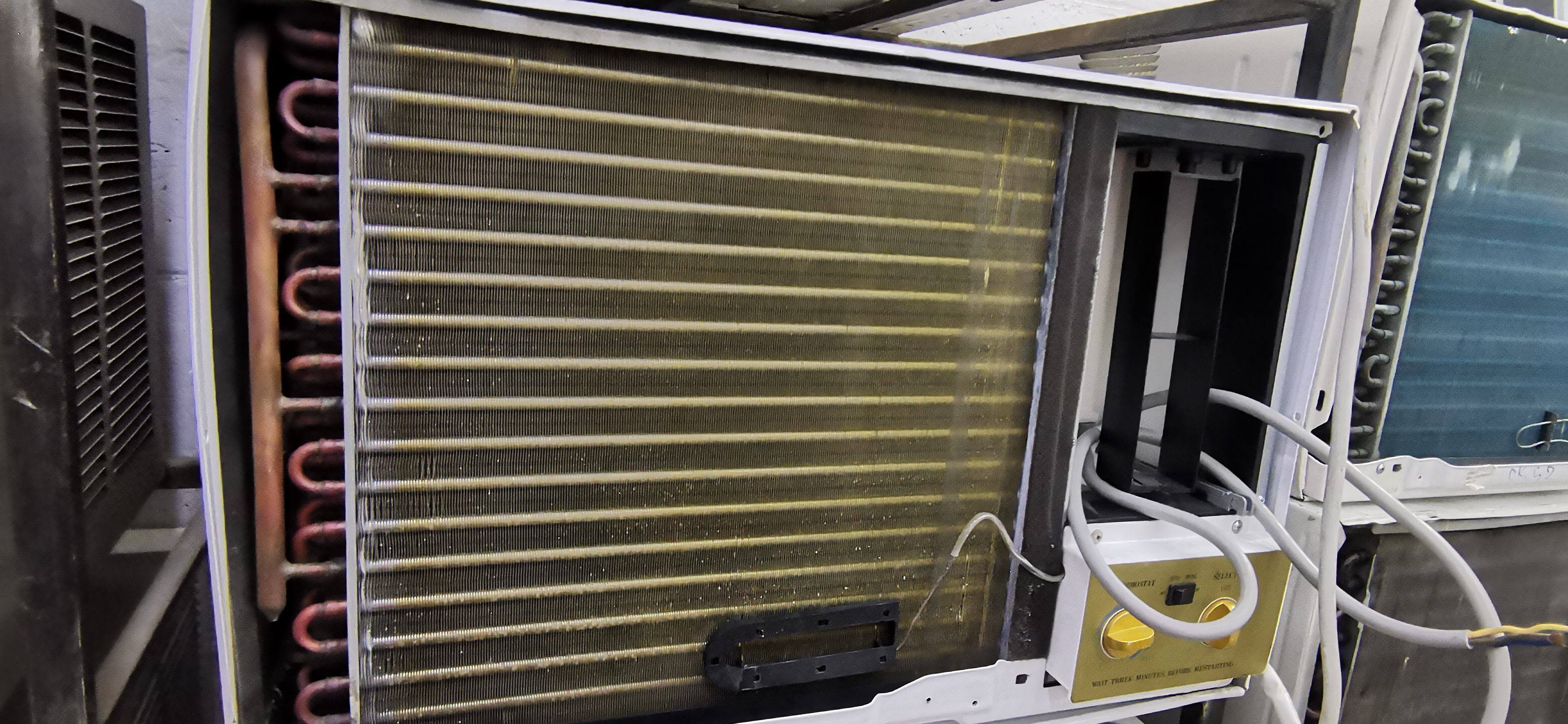 Ac service and maintanance 8