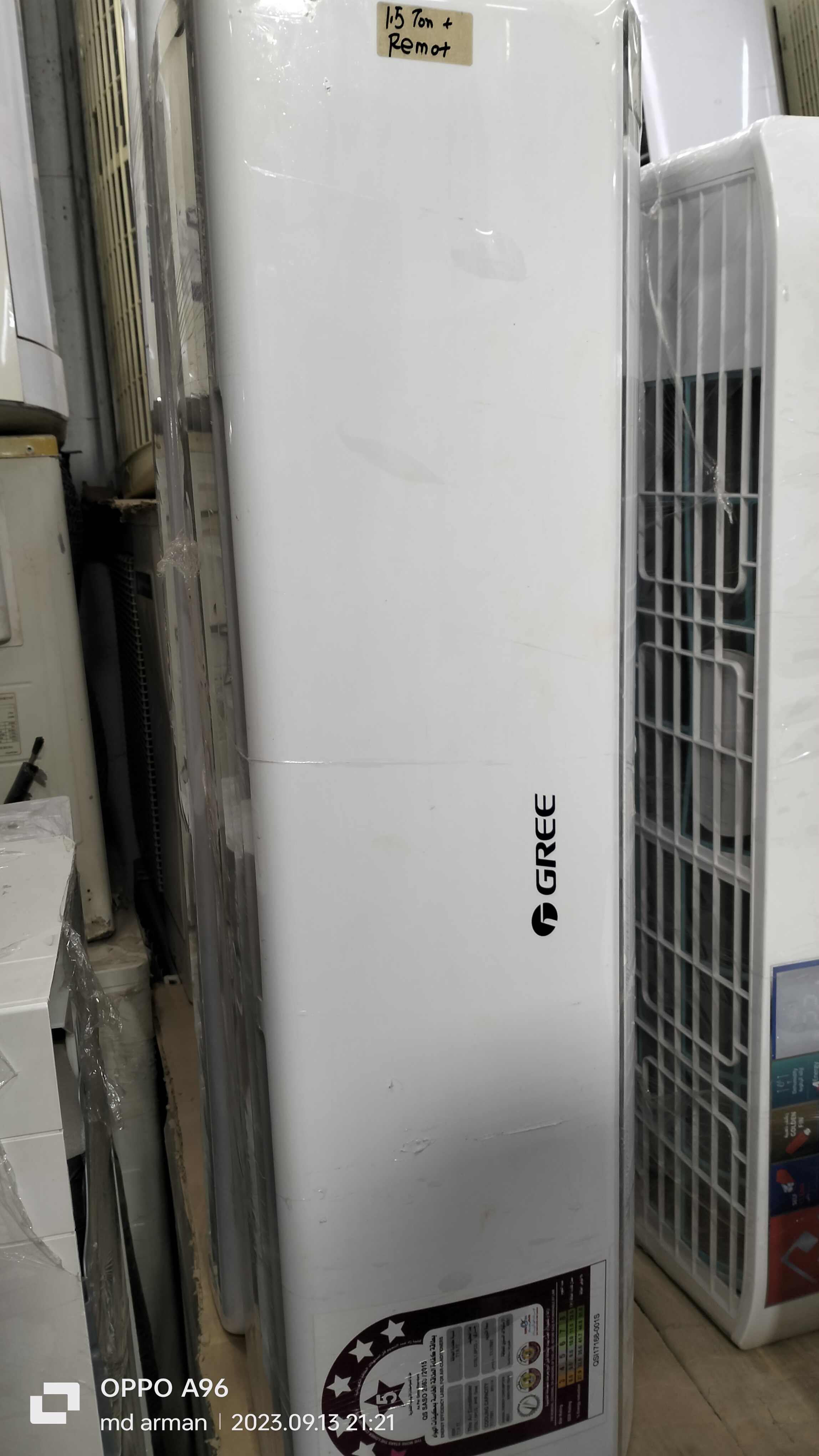 AC maintance and servicing 4