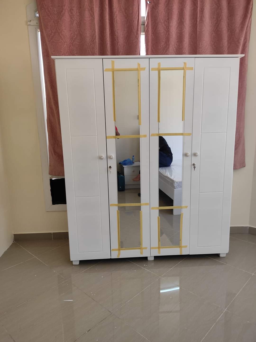 بيع اللمفروشات والاثاث الجاهز 73