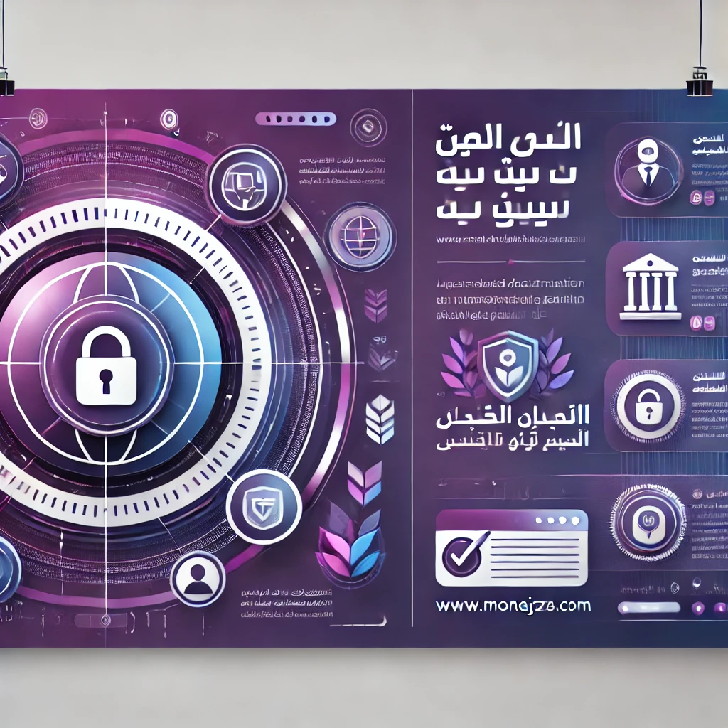 موقع منجز دوت كوم لتوثيق المعاملات والتعميد المالي اعتماد مالي 📜 أنجز معاملاتك بسهولة وأمان مع "منجز" ✅ هل تحتاج إلى توثيق معاملاتك بسرعة وكفاءة؟ 💼 3