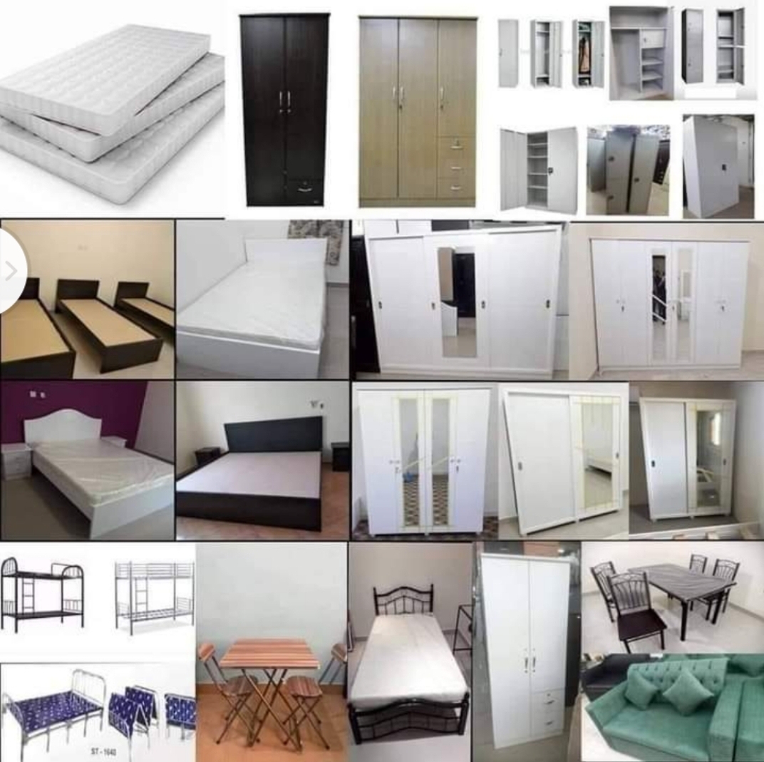 نحن نبيع جميع أنواع الأثاث الجديد 105