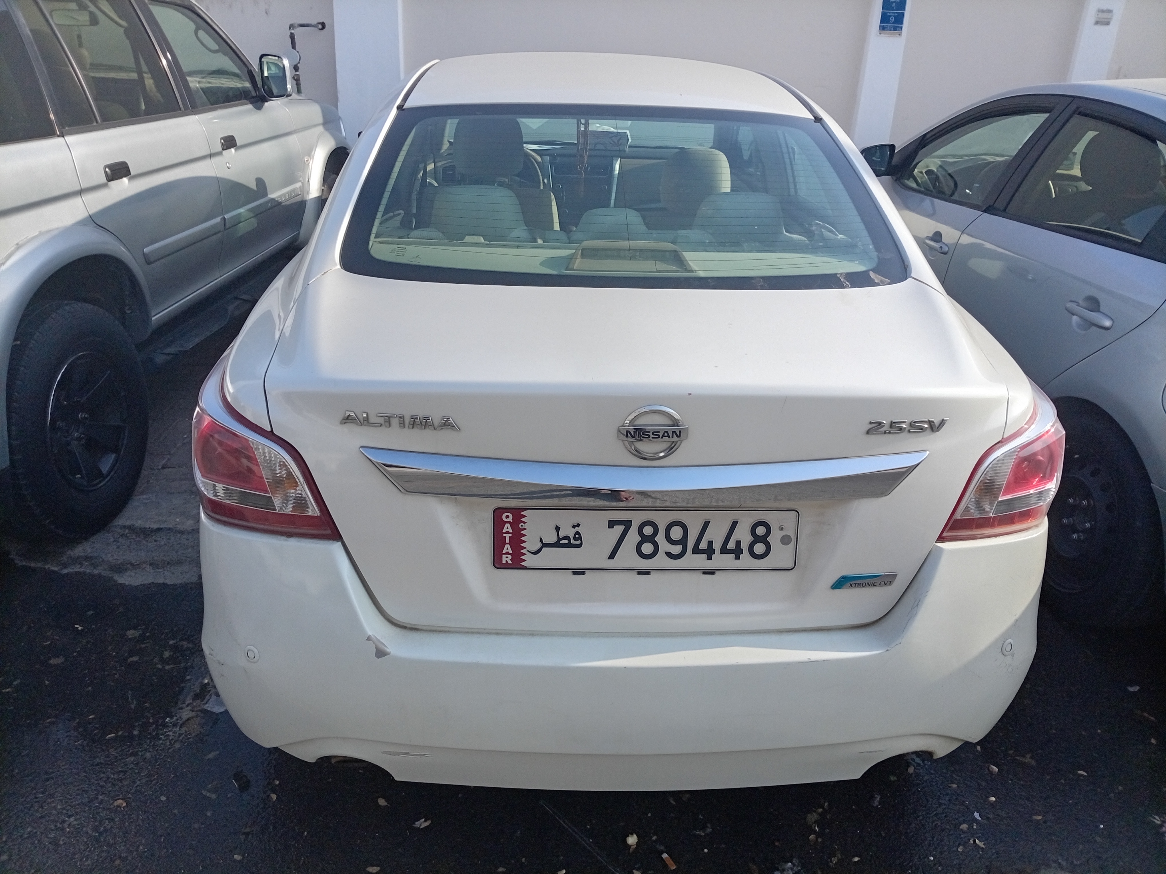 نيسان التيما 2013 4