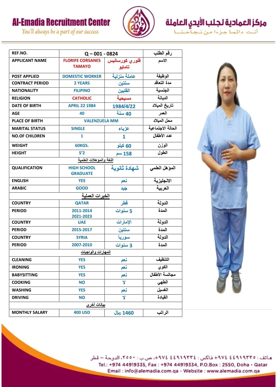 AL-Emadia Recruitment 4