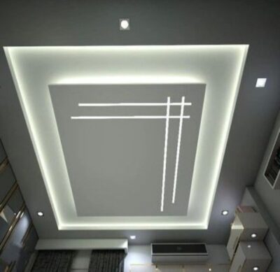 ديكورات جبس بورد على الأسقف والجدران والقوالب وغيرها. 00974-70245680 4