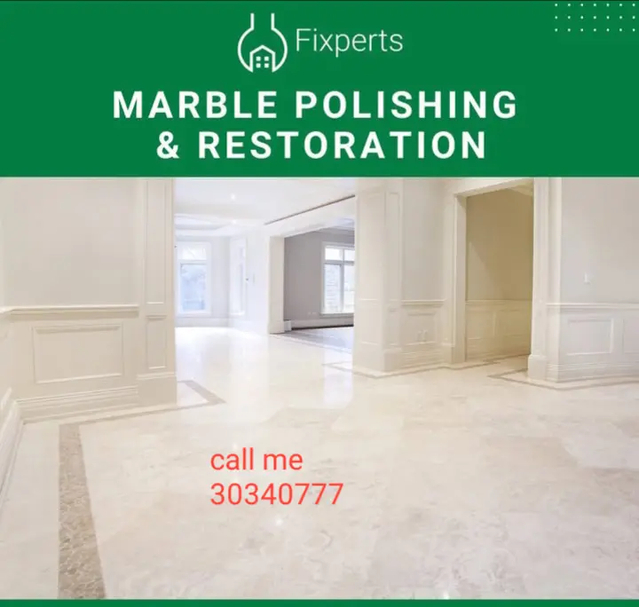 Marble polishing service  2