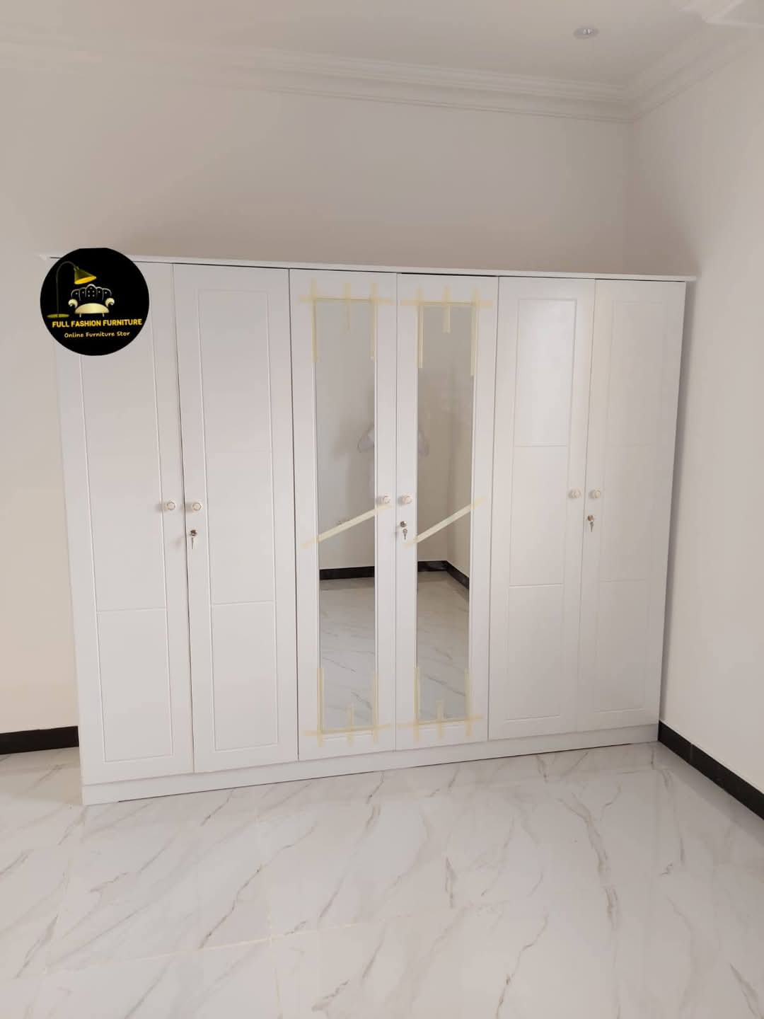 نحن نبيع جميع أنواع الأثاث الجديد 5