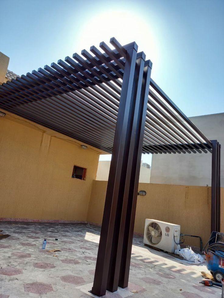 أعمال الحدادة والحديد المشغول 2