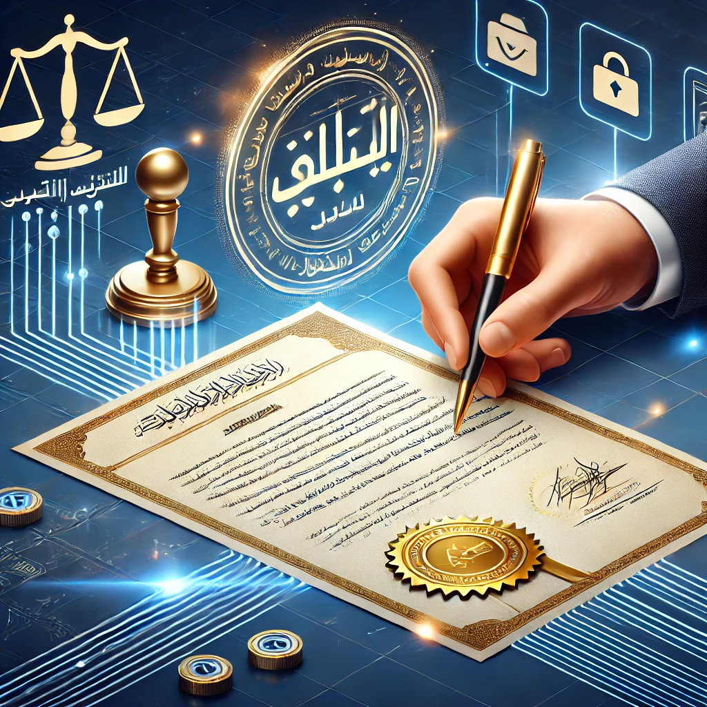 موقع منجز دوت كوم لتوثيق المعاملات والتعميد المالي اعتماد مالي 📜 أنجز معاملاتك بسهولة وأمان مع "منجز" ✅ هل تحتاج إلى توثيق معاملاتك بسرعة وكفاءة؟ 💼 14