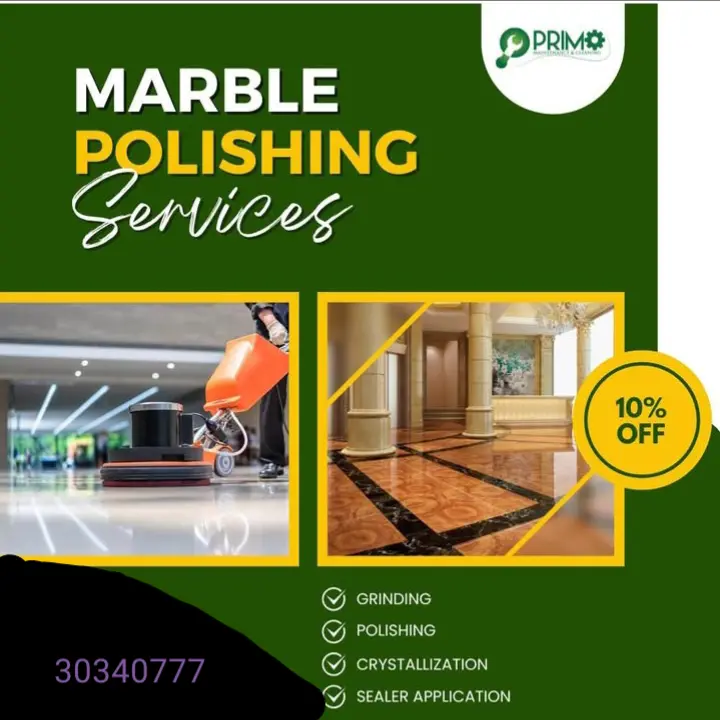 Marble polishing service  3