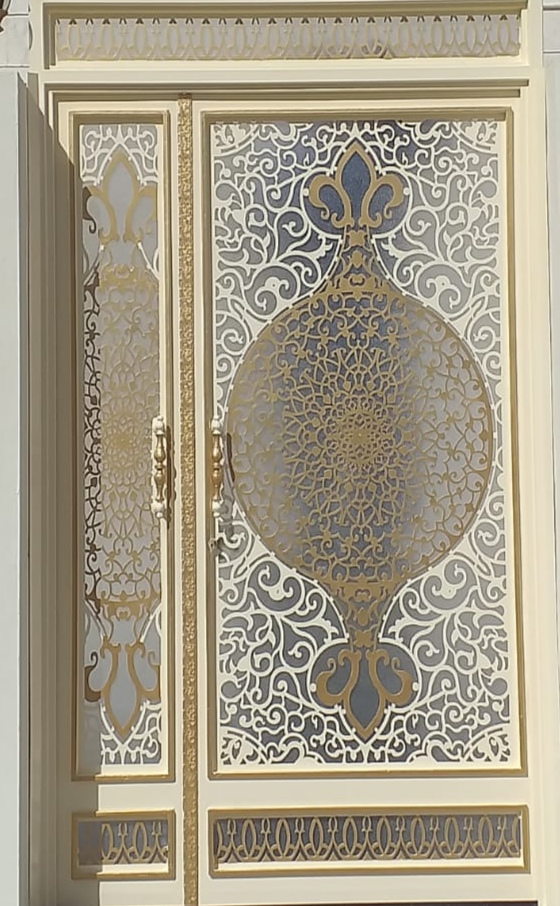 ابواب حديد 12
