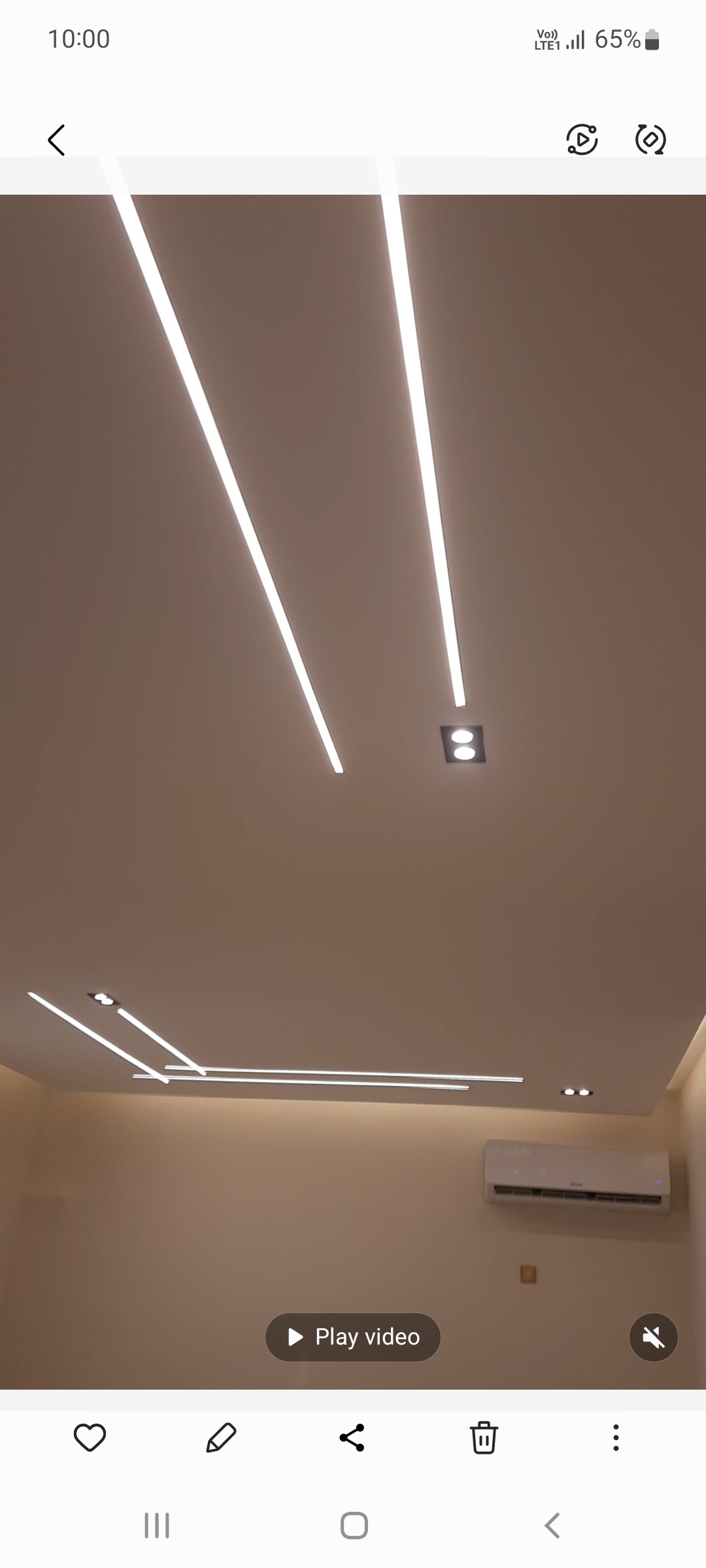 ديكورات جبس بورد على الأسقف والجدران والقوالب وغيرها. 00974-70245680 5