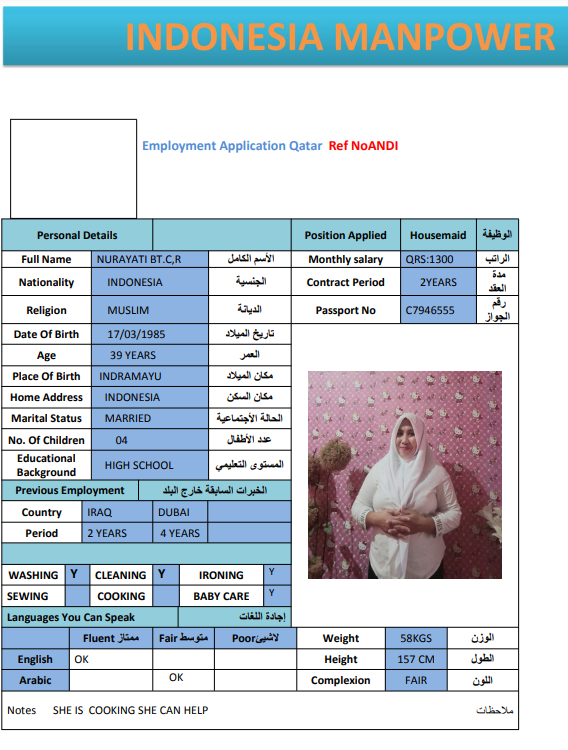 دار الجود لجلب الايدي العاملة 15