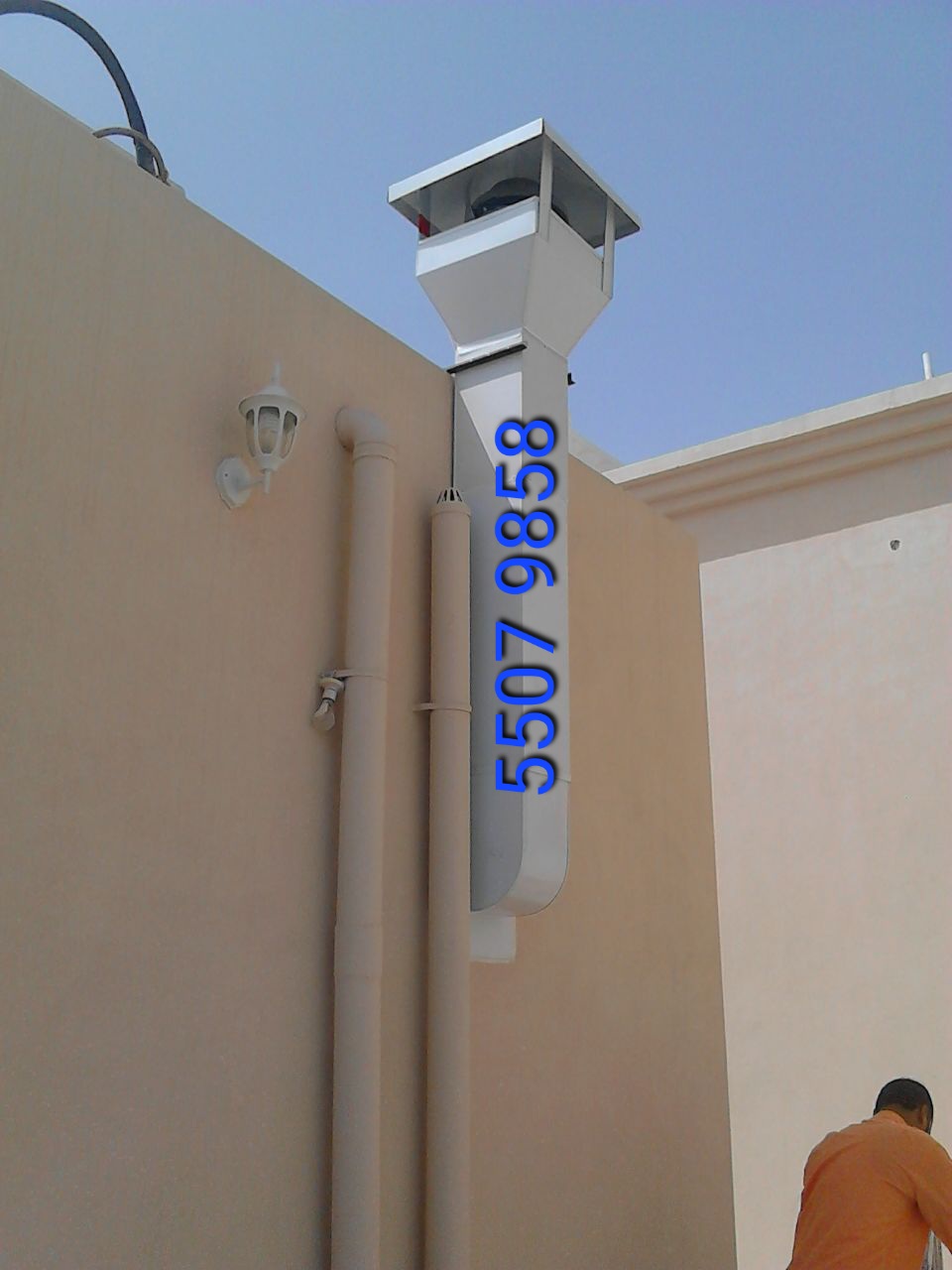 شفاط المطبخ 4