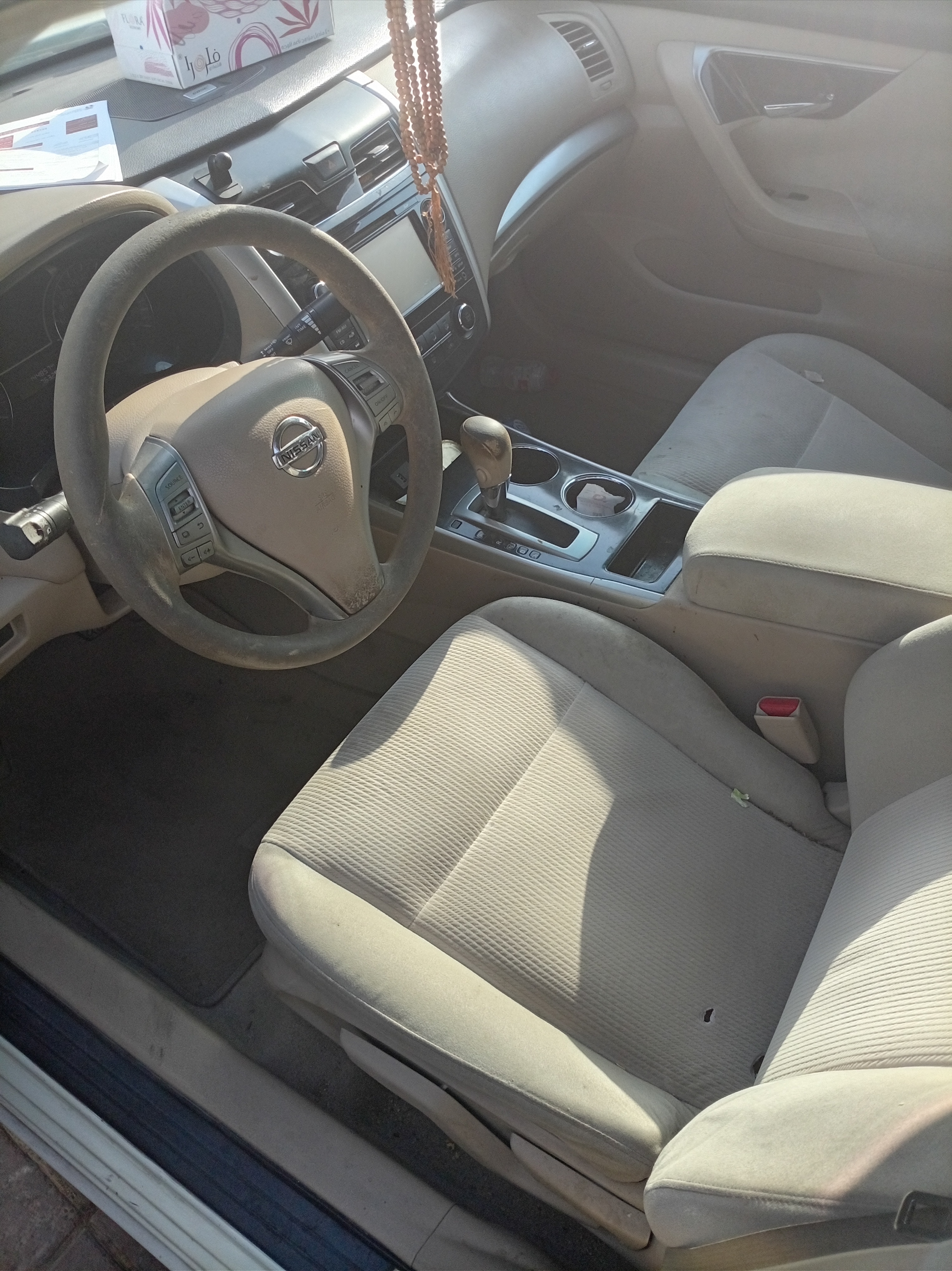 نيسان التيما 2013 3