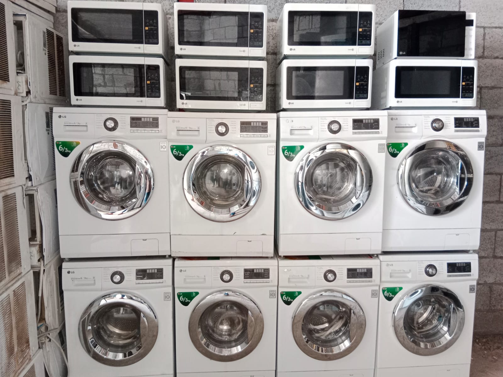 Maintenance Ac and buy sale any things 4