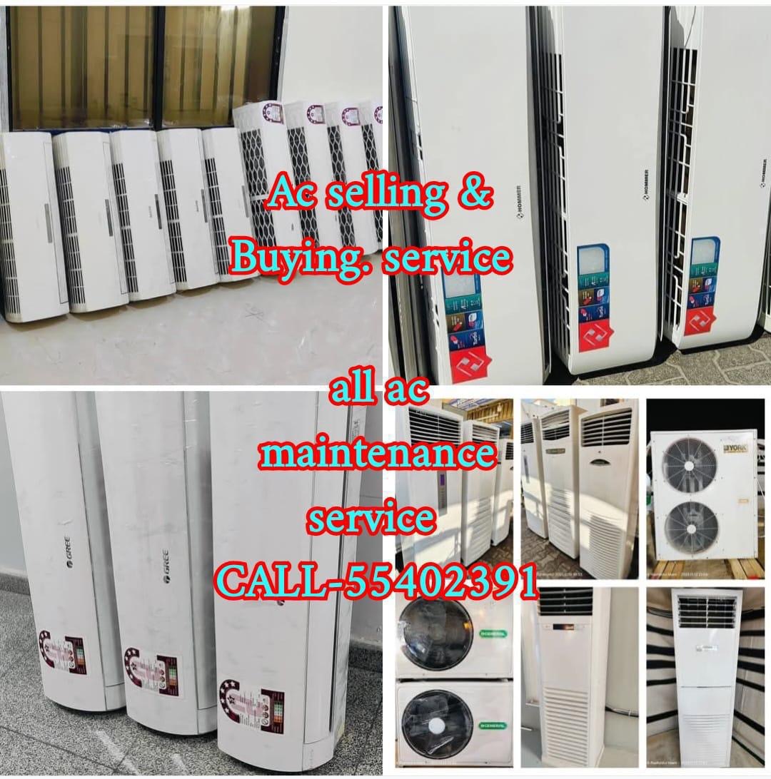 Ac repair and service  2