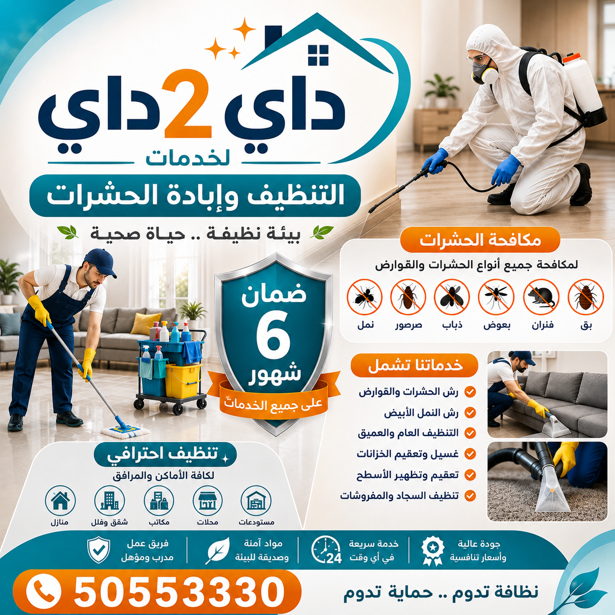 داي 2 داي 5