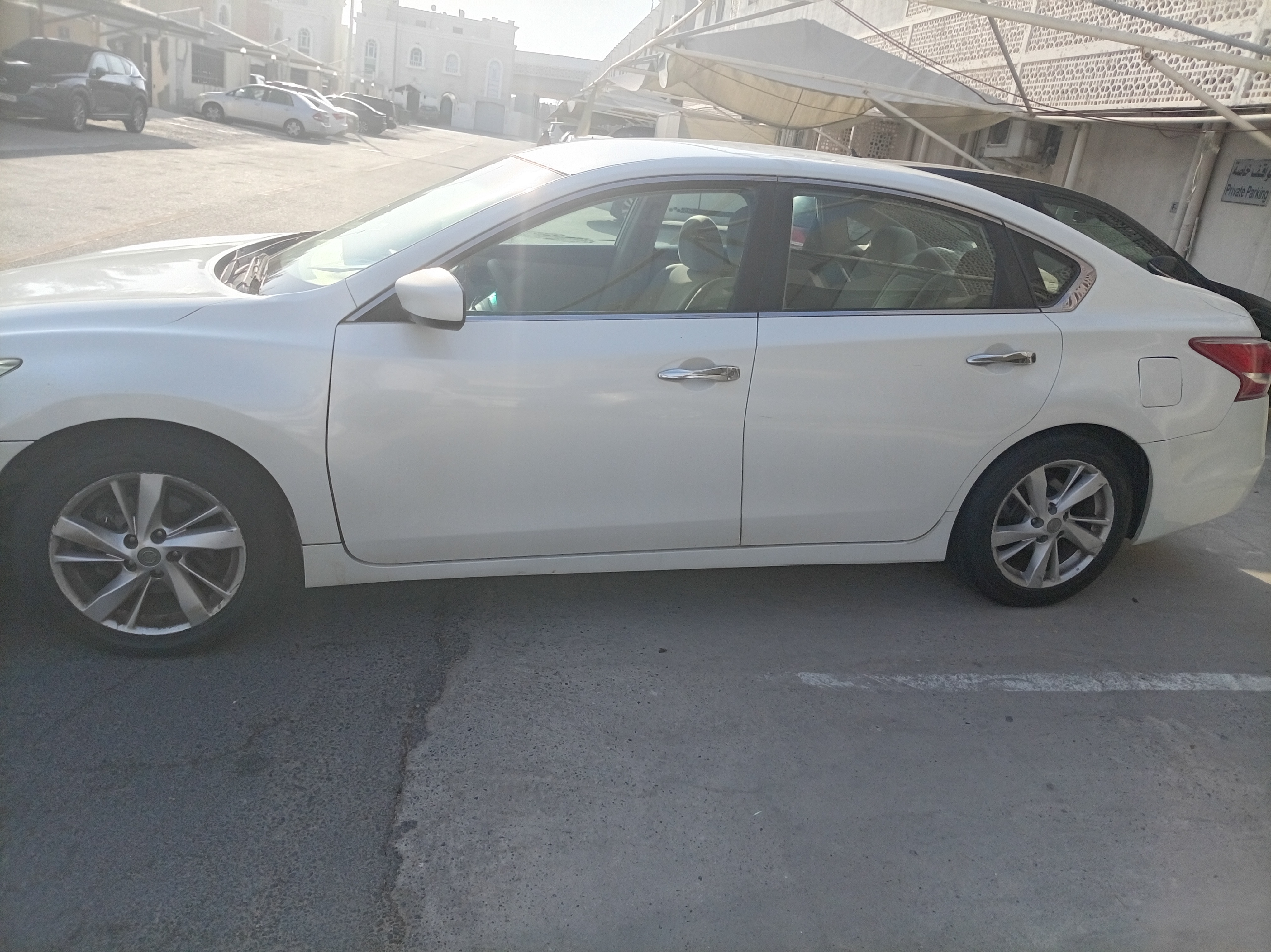 نيسان التيما 2013 5