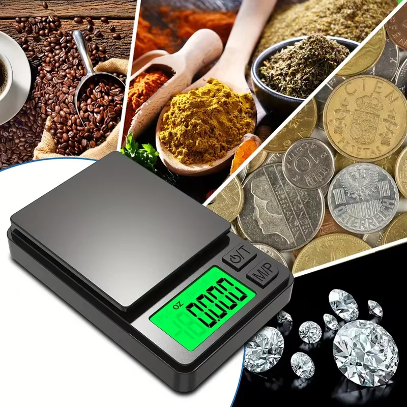 مقياس الجيب الدقيق 1000 جرام 7