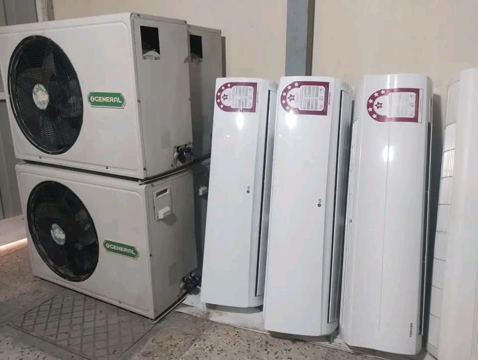 Ac service and maintanance 10