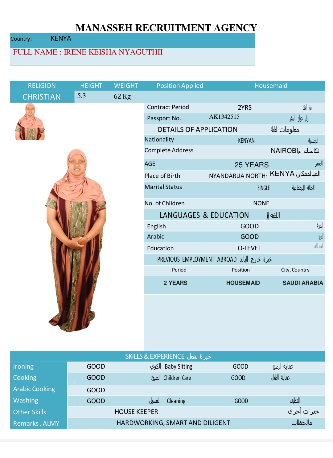 احلي مكان لجلب الايدي العامله⁸ 98