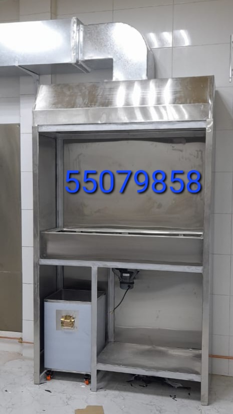 شفاط المطبخ 6