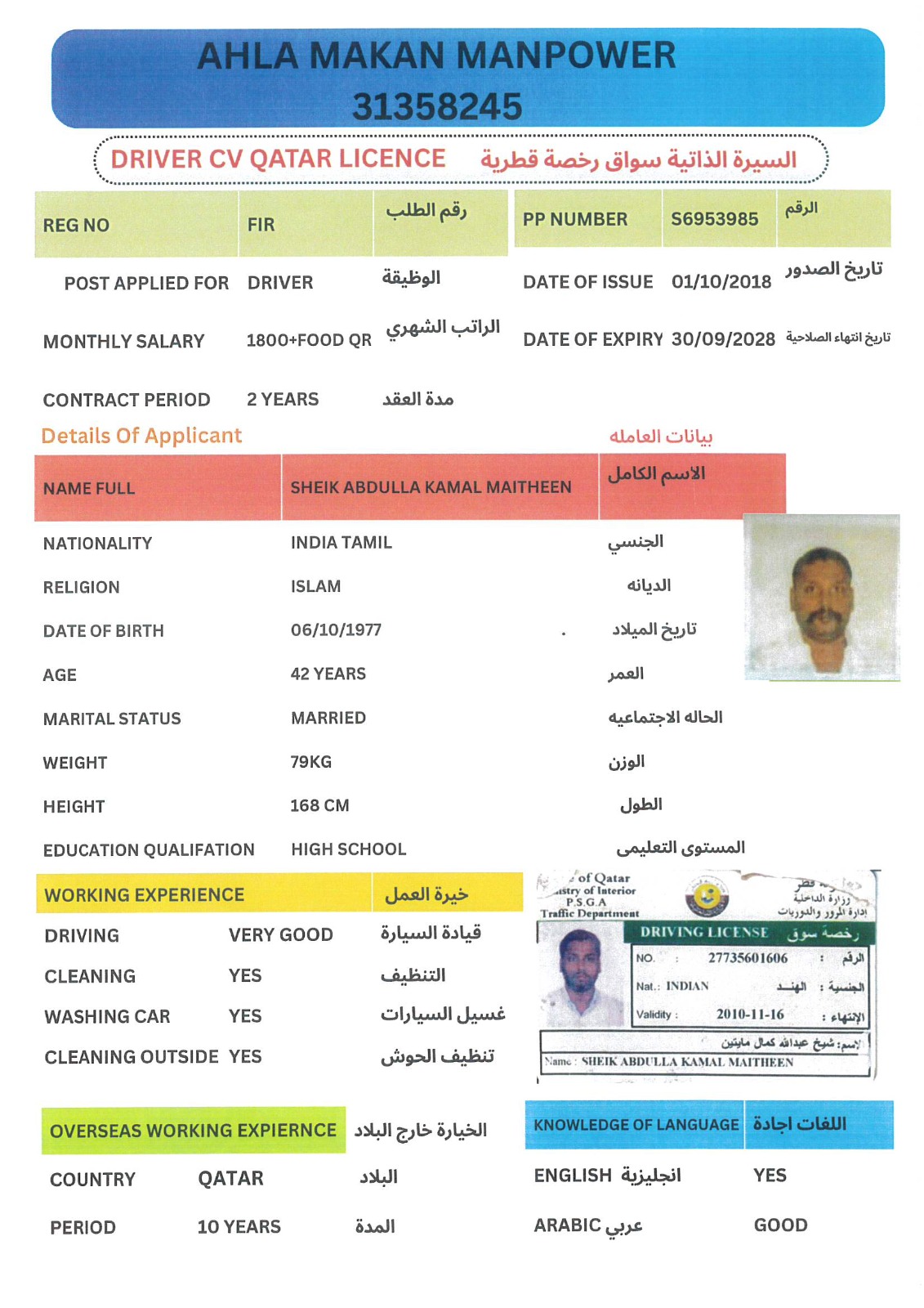احلي مكان لجلب الايدي العامله⁸ 175