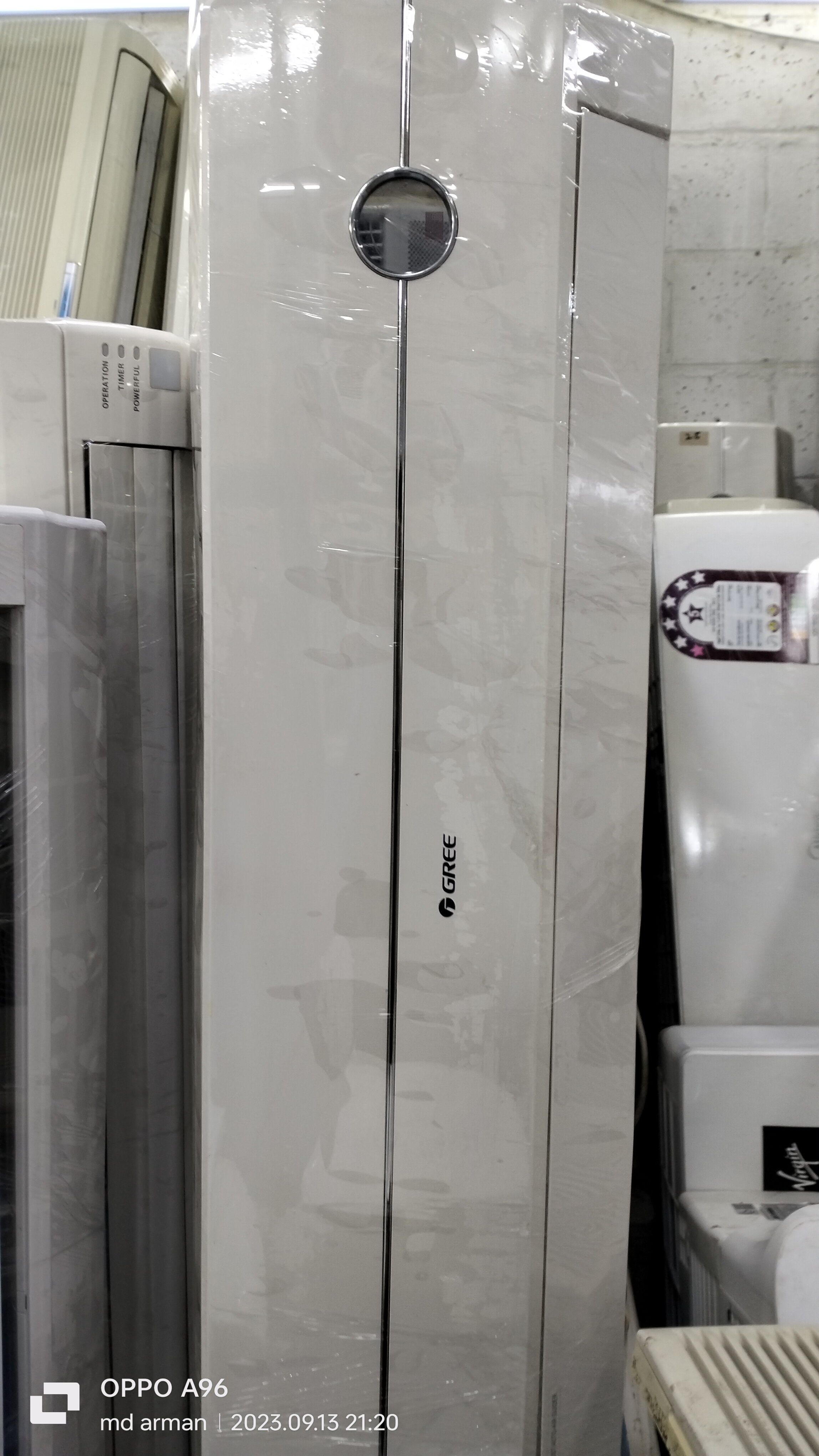 AC maintance and servicing 3
