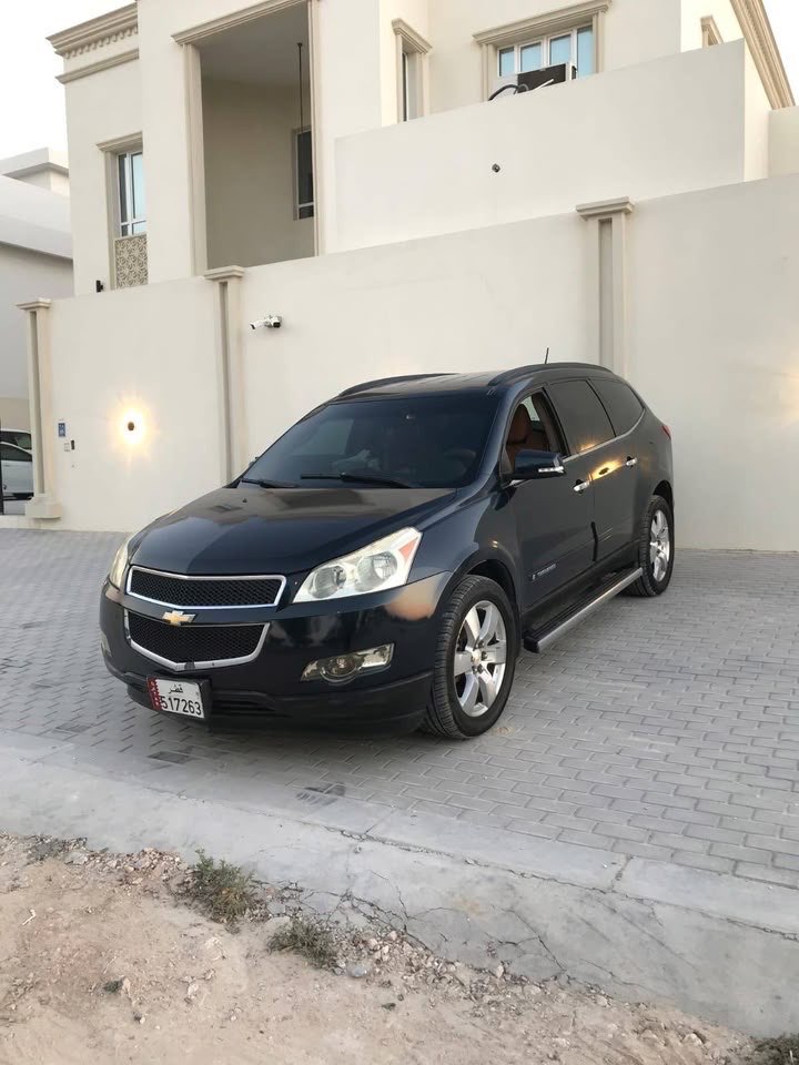 سيارة شفروليه للبيع في مدينة خليفة - السيارات - في قطر