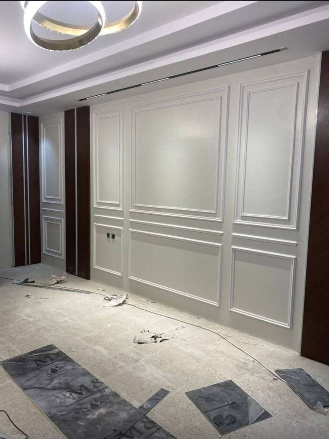 ديكورات جبس بورد على الأسقف والجدران والقوالب وغيرها. 00974-70245680 - الديكور والتصميم الداخلي - في قطر