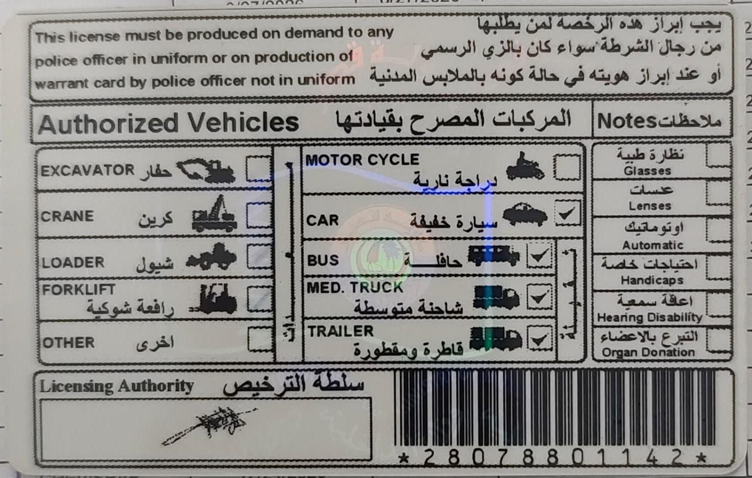 سائق ثقيل  - الباحثين عن عمل - في قطر
