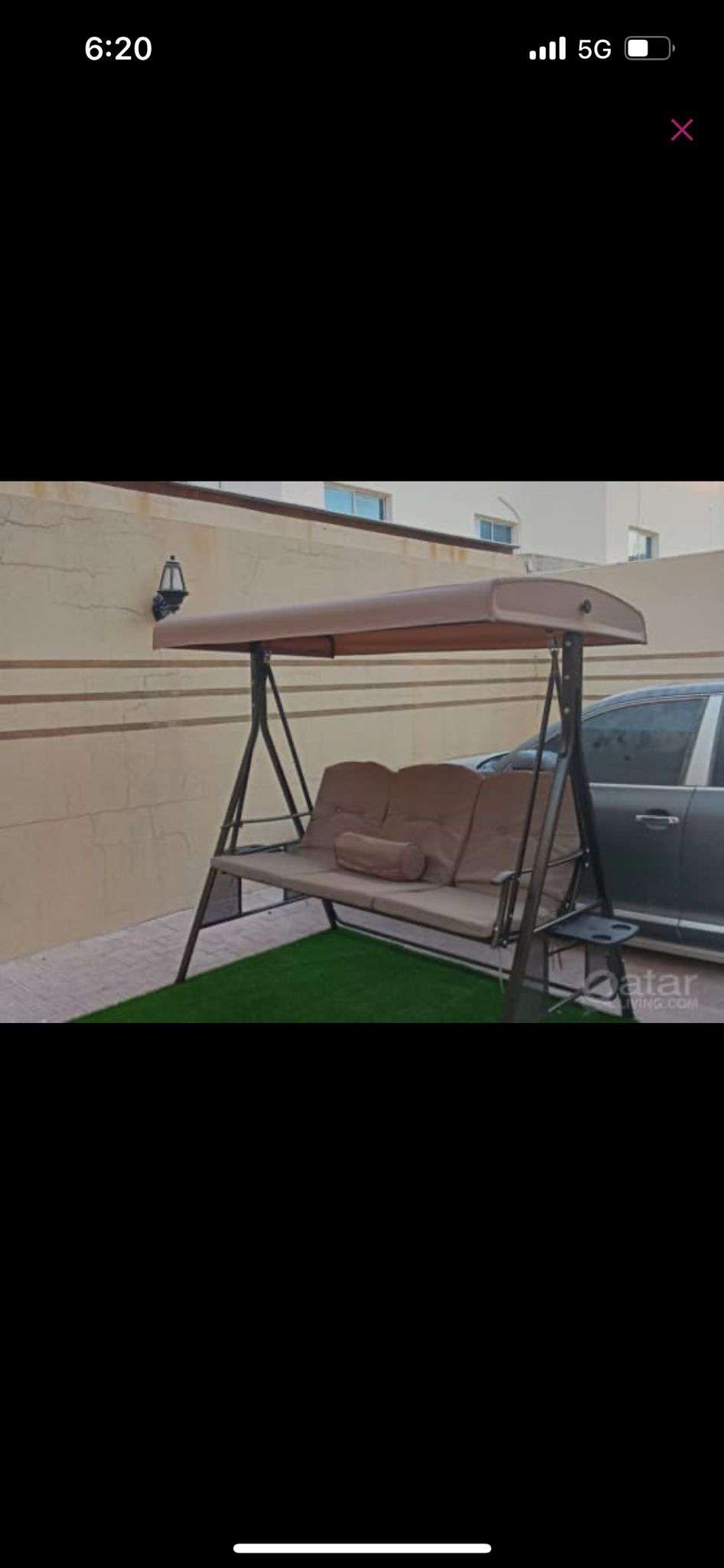 Outdoor Furniture - نقل العفش - في قطر