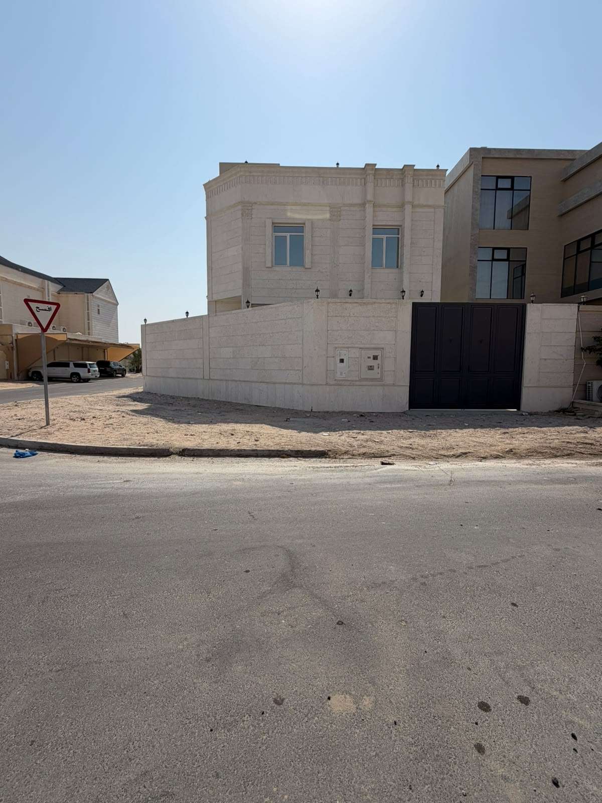 فيلا 7 غرف ماستر للبيع في سميسمة - 384 م² - العقارات - في قطر