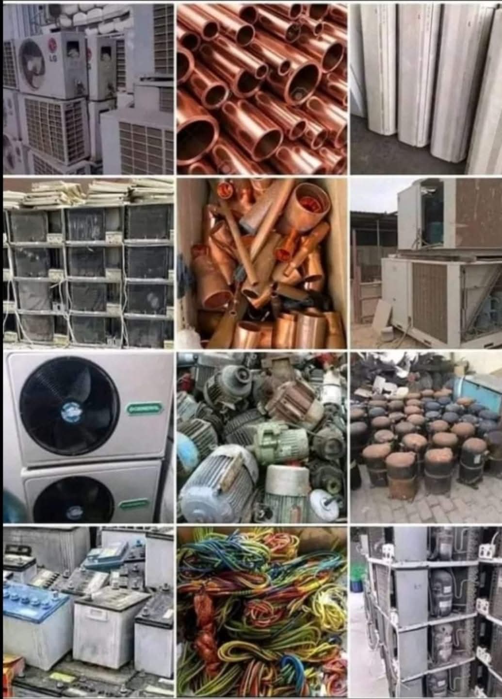 We Buying  Used Furniture & A/C - المكيفات - في قطر