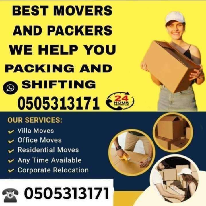 MOVERS AND PICKRES - نقل العفش - في قطر
