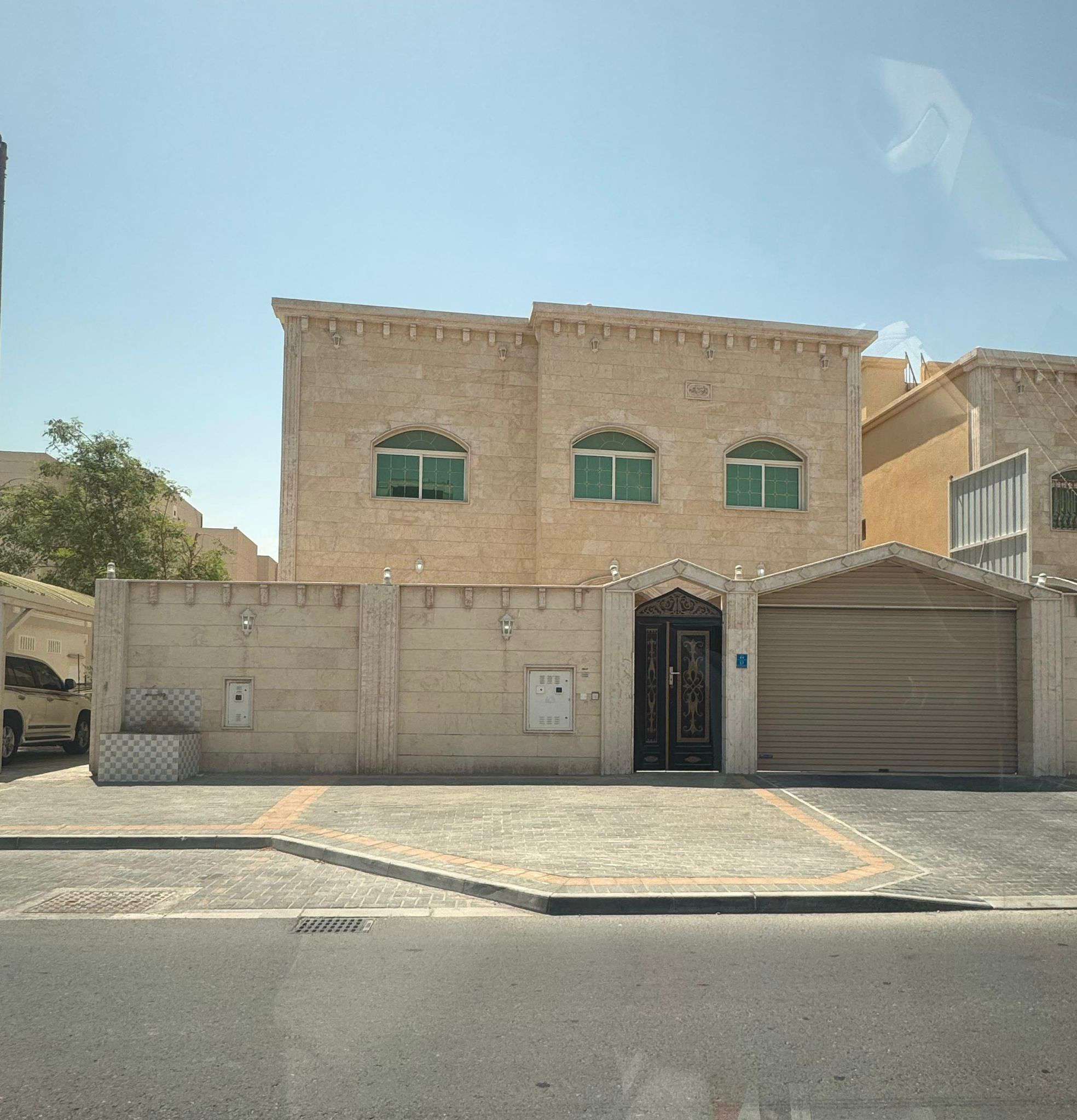 فيلا 8 غرف نوم للبيع في معيذر الجنوبي - 394 م² - العقارات - في قطر