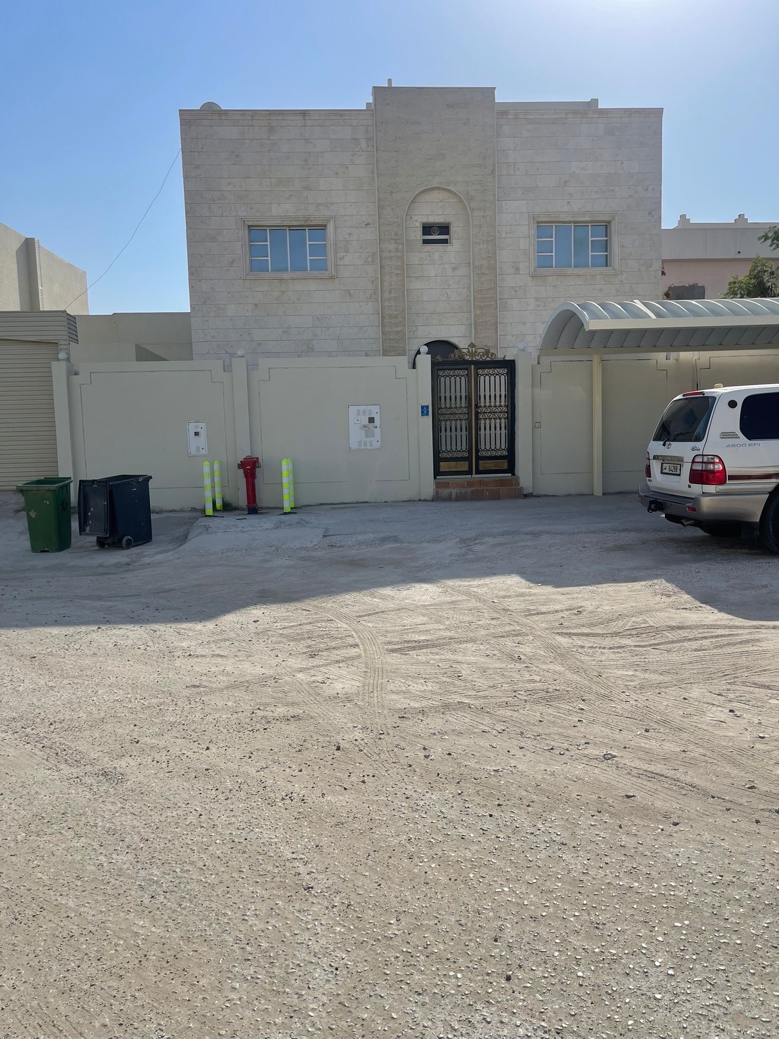 للبيع فيلل في المرخيه - العقارات - في قطر