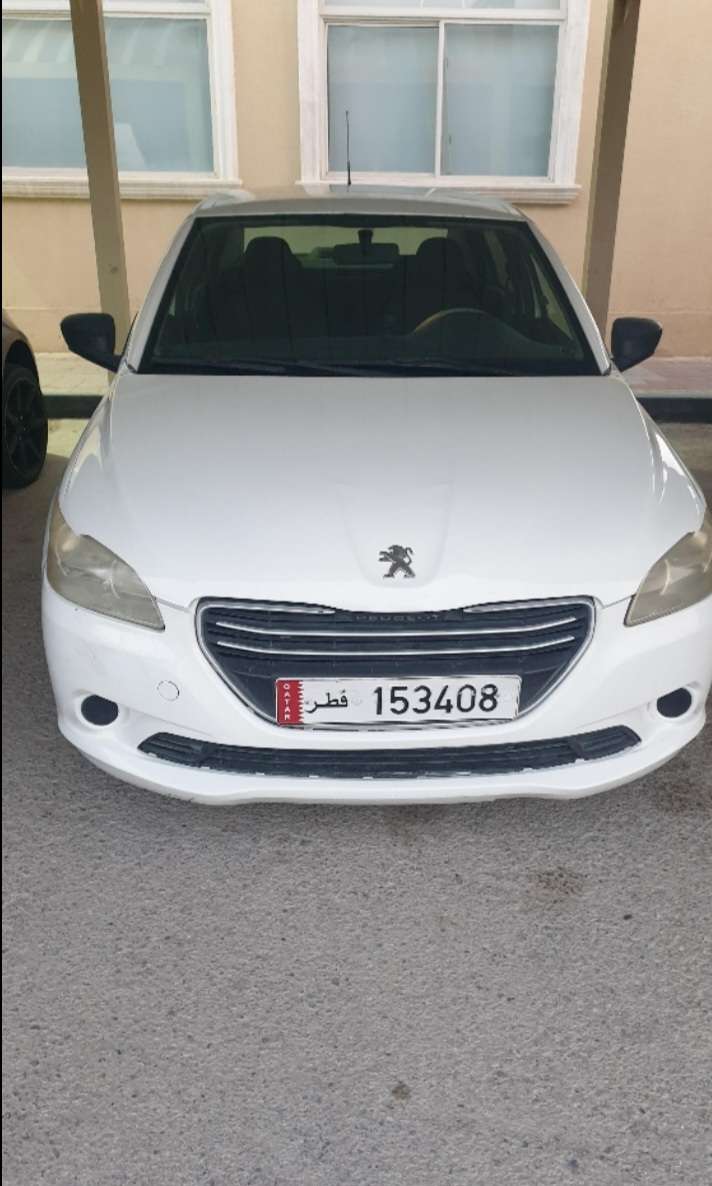 سياره بيجو 301 للبيع - السيارات - في قطر
