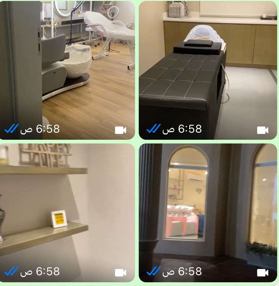 صالون نسائي للبيع في الخريطيات - مدخول شهري 50 ألف ريال - العقارات - في قطر