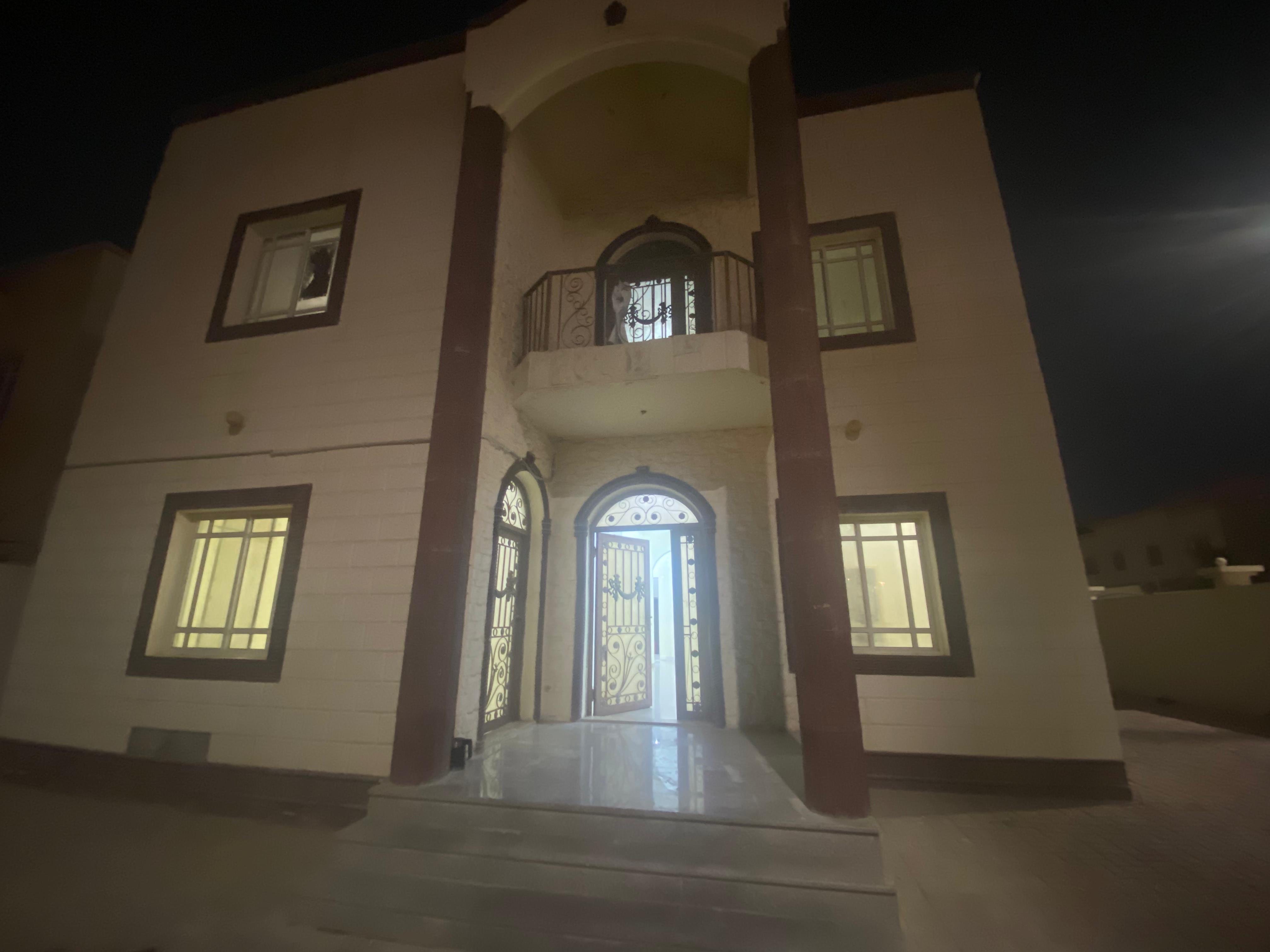للايجارفيلا في ام العمد - العقارات - في قطر