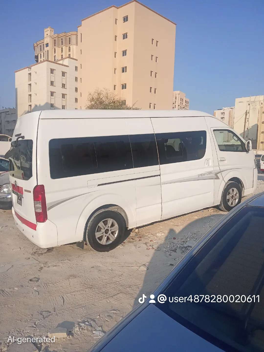 باص لتوصيل لجميع مناطق قطر 66846230 - السيارات - في قطر