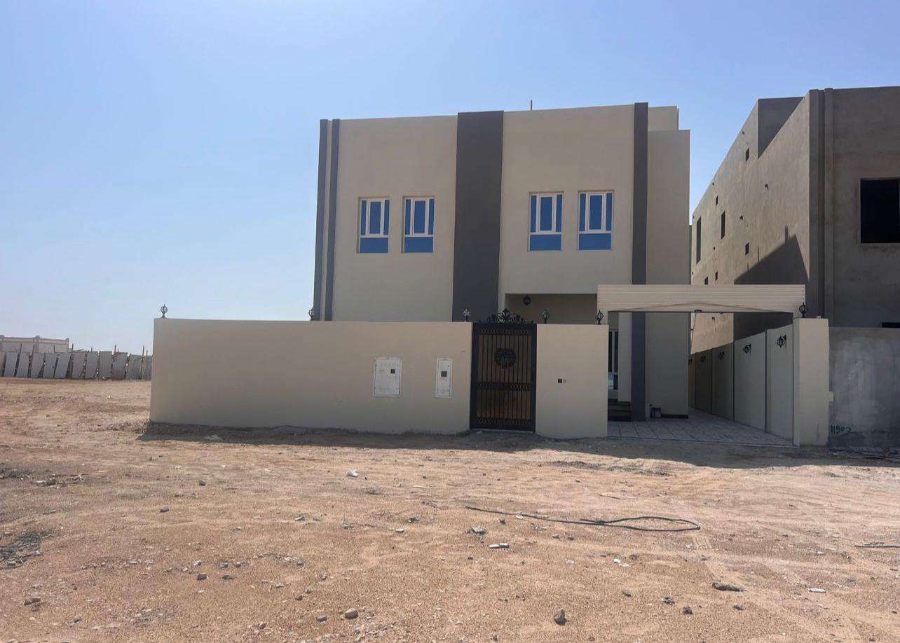 فيلتين متجاورات للبيع في عين خالد - 7 غرف ماستر - العقارات - في قطر