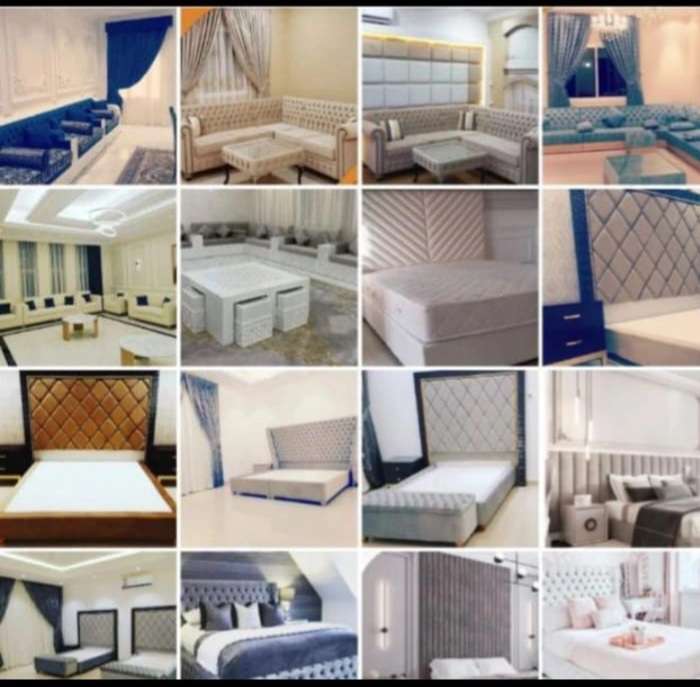ديكور منزلي صبغ - الديكور والتصميم الداخلي - في قطر