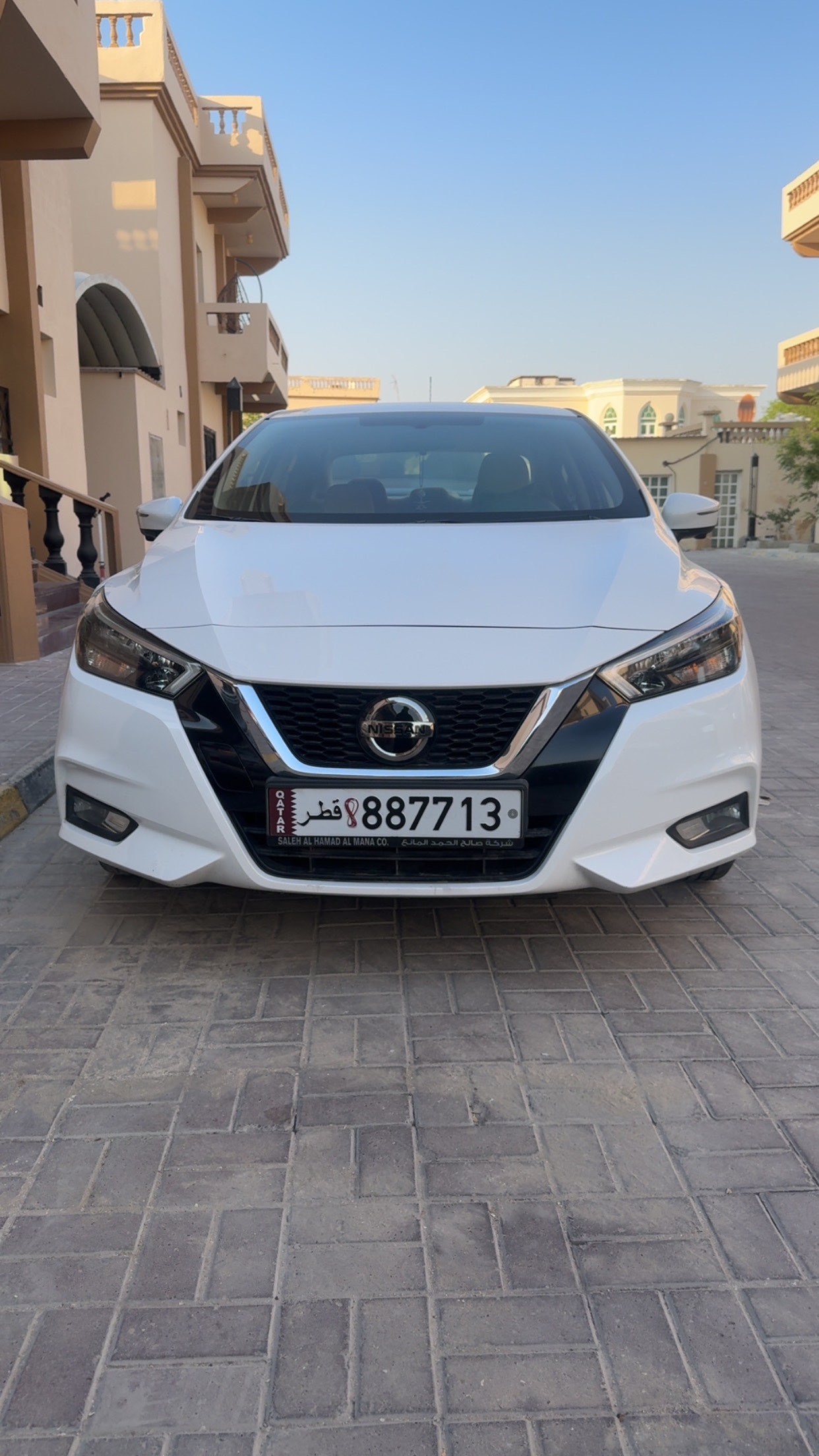 سيارة مميزة للبيع - اللقطه - السيارات - في قطر