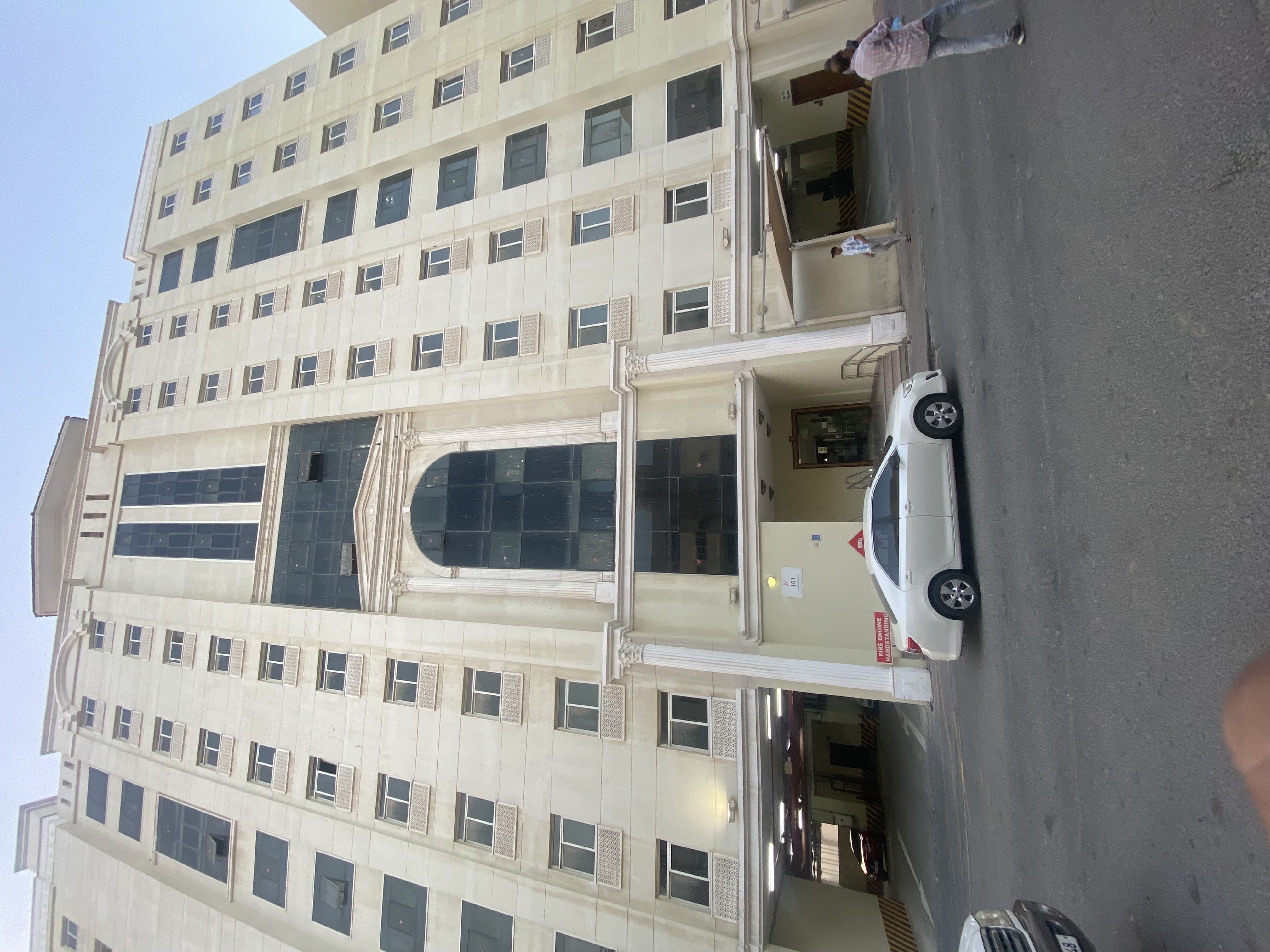 شقة 1bhk مفروشة بالكامل للإيجار في غانم القديمة - 3500 ريال - العقارات - في قطر