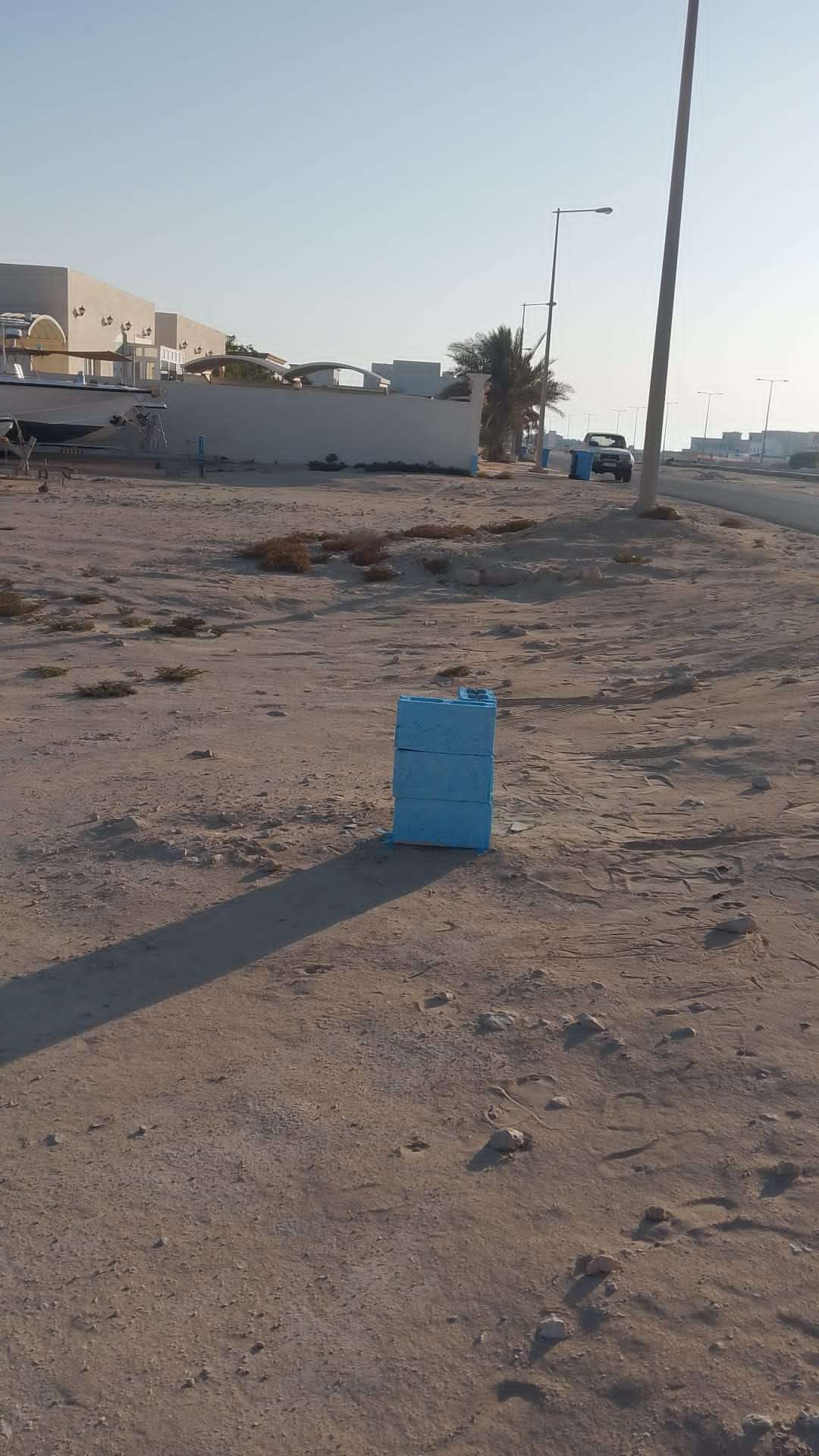 أرض تجارية للبيع في مدينة الشمال - 1400 م² - العقارات - في قطر