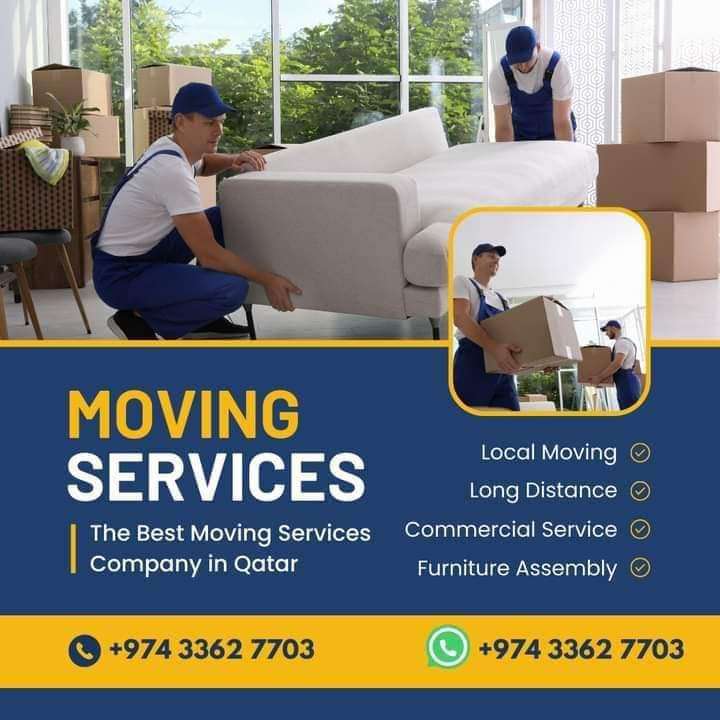 Moving shifting - نقل العفش - في قطر