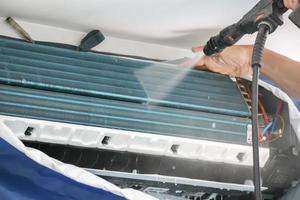 Ac cleaning service - المكيفات - في قطر