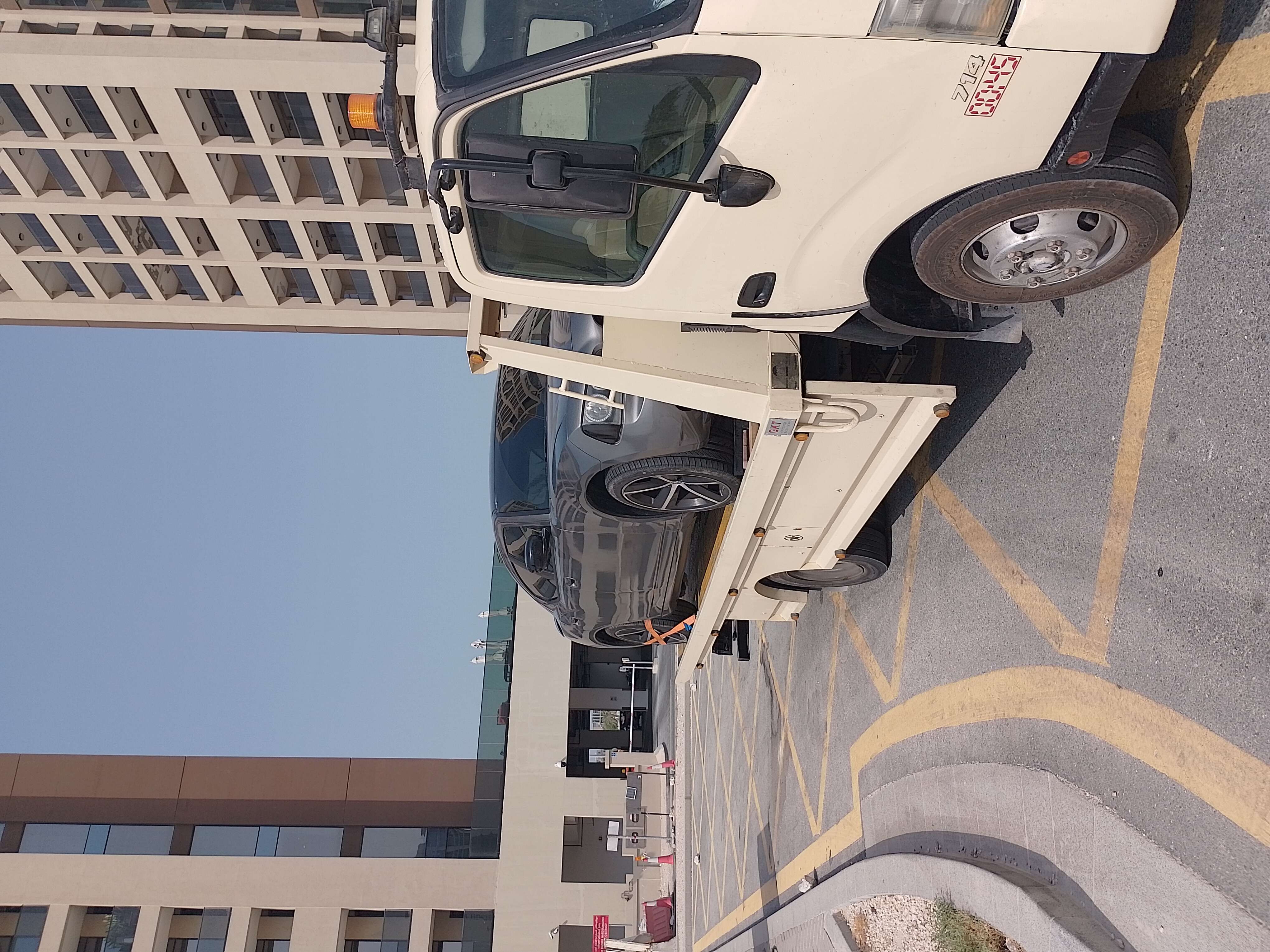 خدمات نقل جميع أنواع السيارات في قطر - السيارات - في قطر